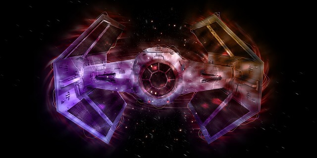 Operador de nave espacial - php7
