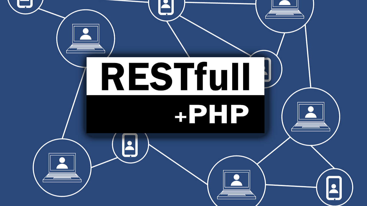 Crear un restful web service con php